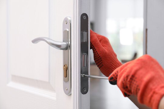 Comment choisir une serrure sécurisée pour votre porte 