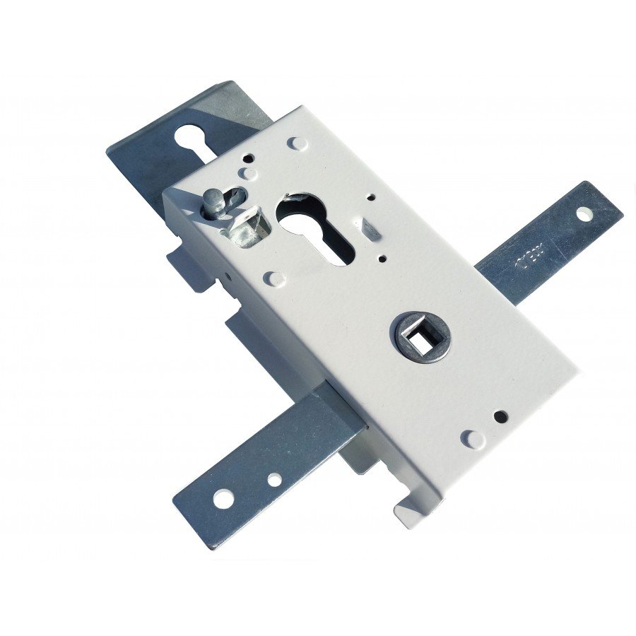 Comment remplacer une serrure de porte de garage 