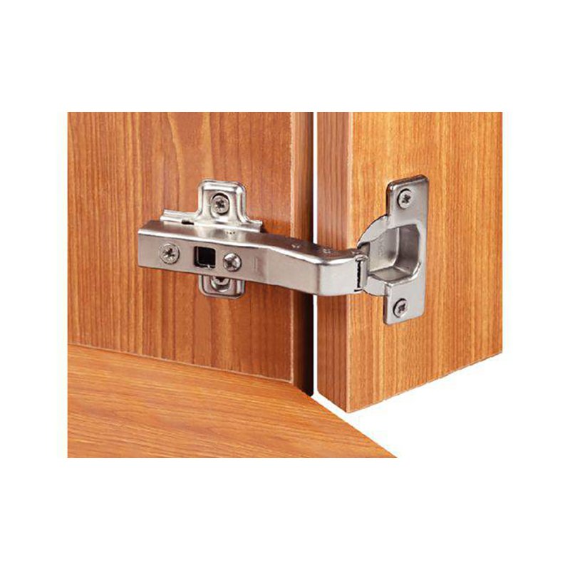 Système anti-dégondage de porte 