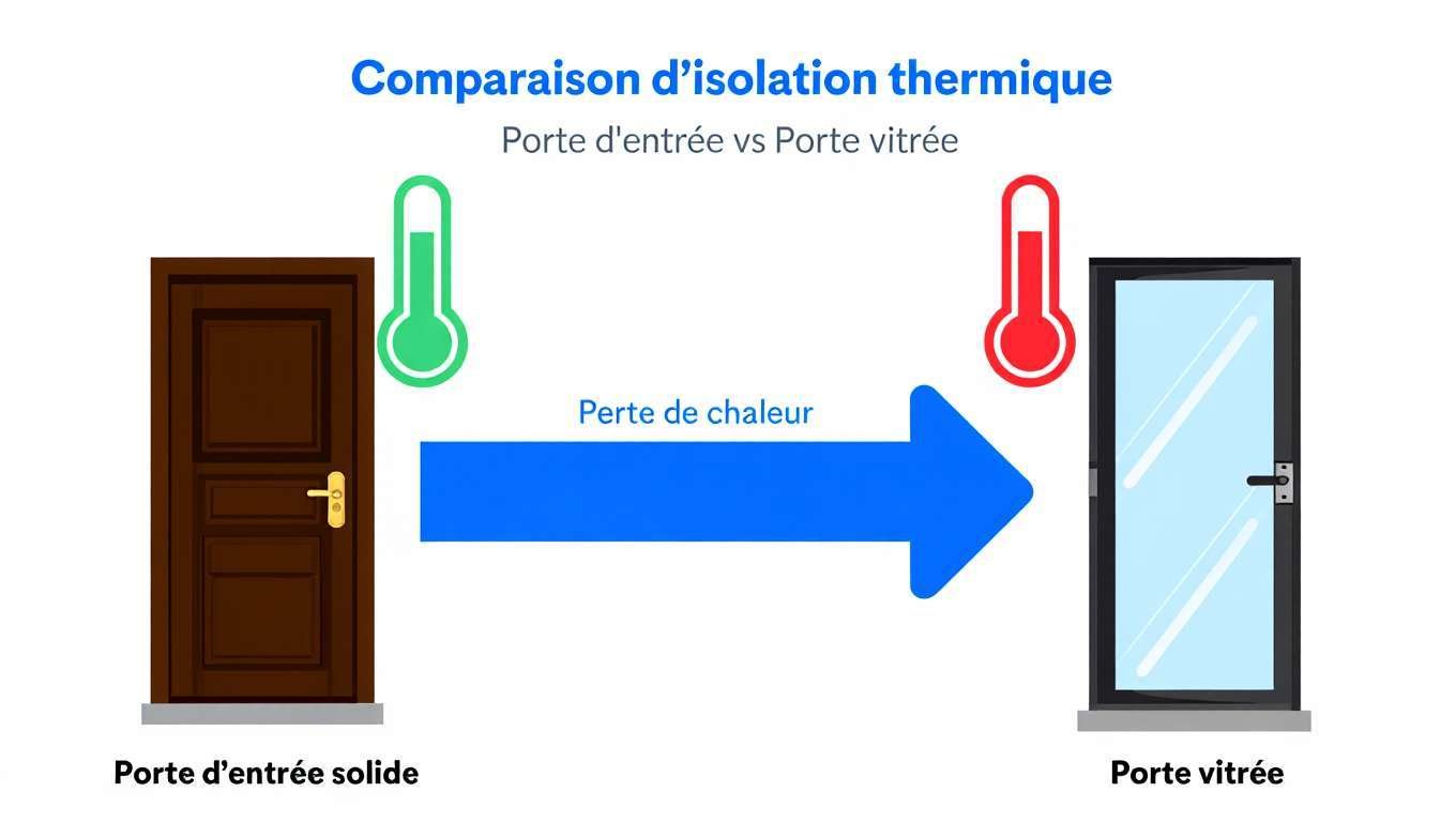 Quelle porte d’entrée choisir