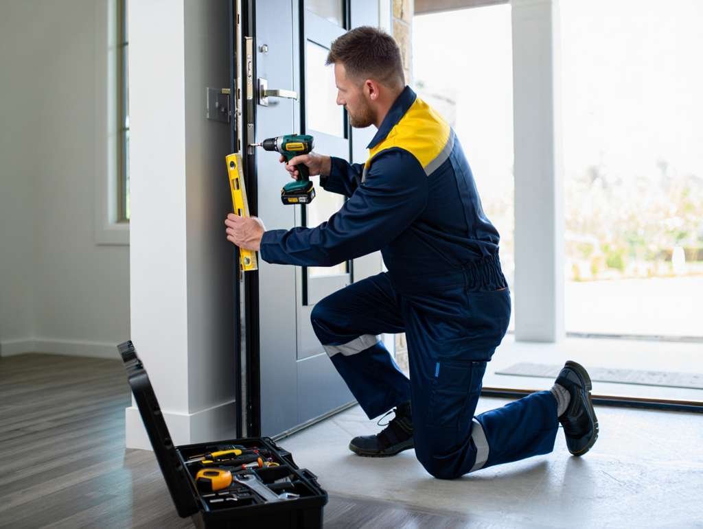 Quels sont les principaux éléments d’une porte sécurisée