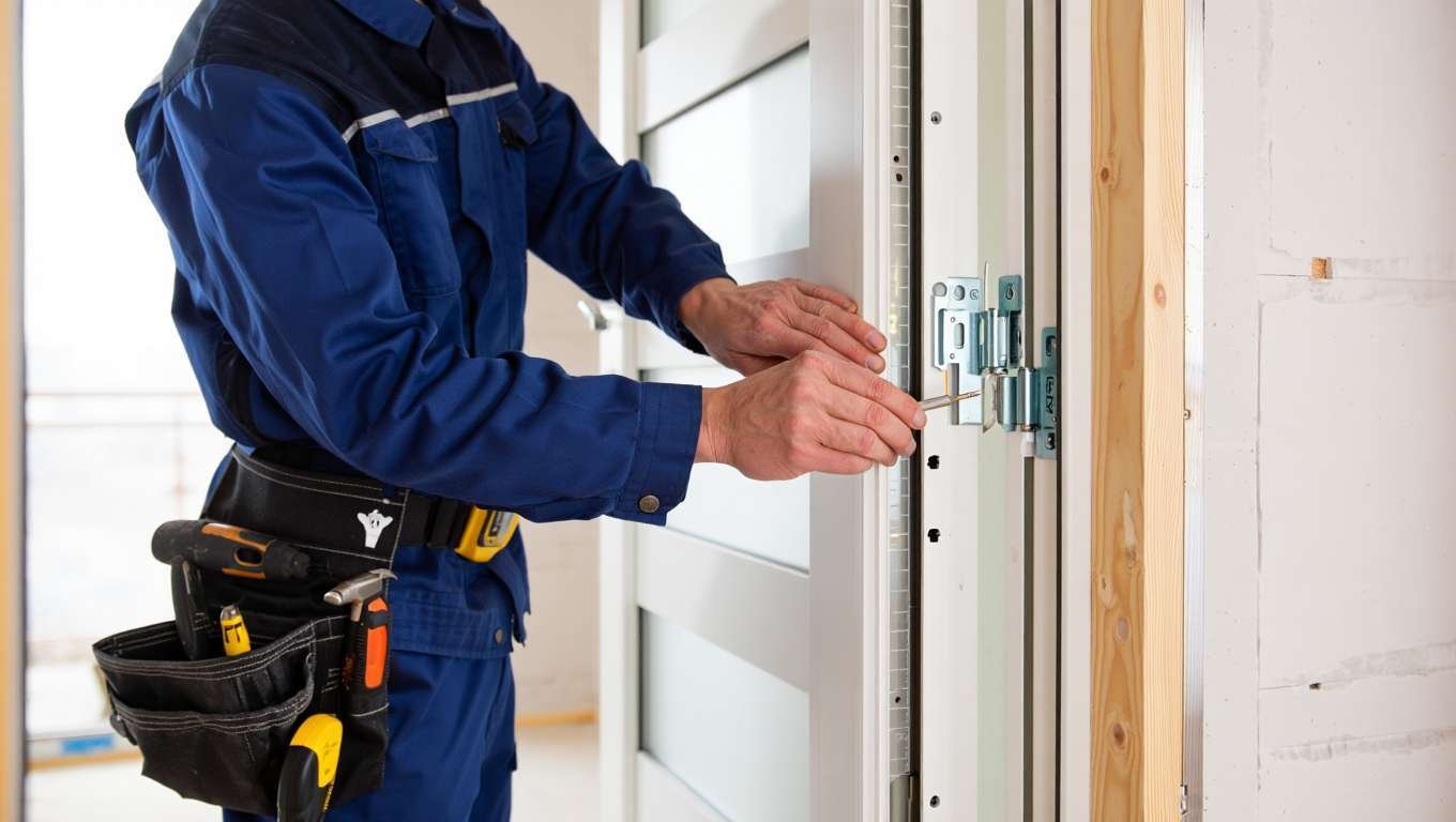 Quels sont les principaux éléments d’une porte sécurisée