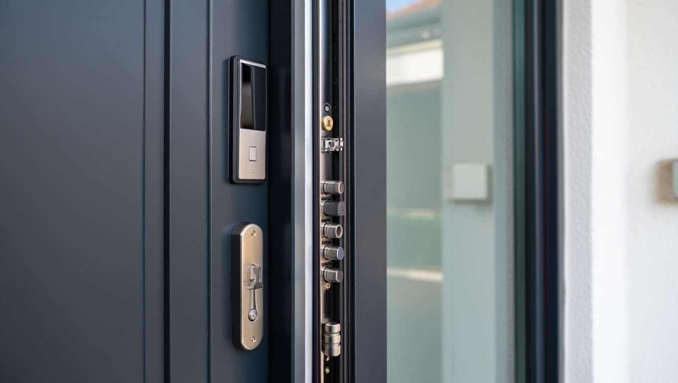 Quels sont les types de serrures les plus sécurisées pour votre maison