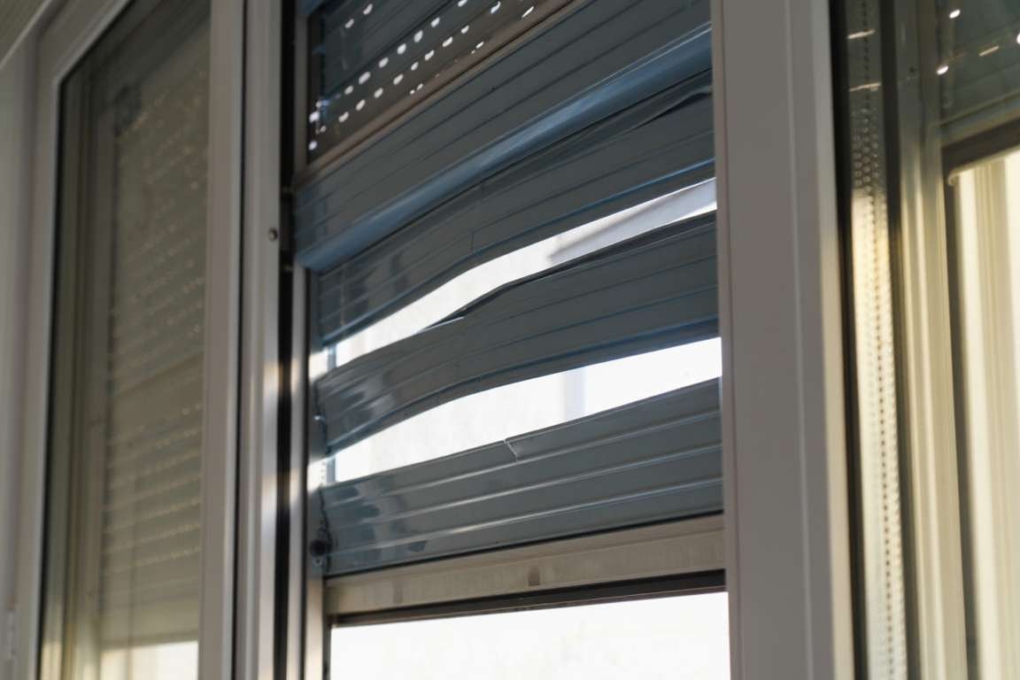 Volet roulant qui ne remonte plus