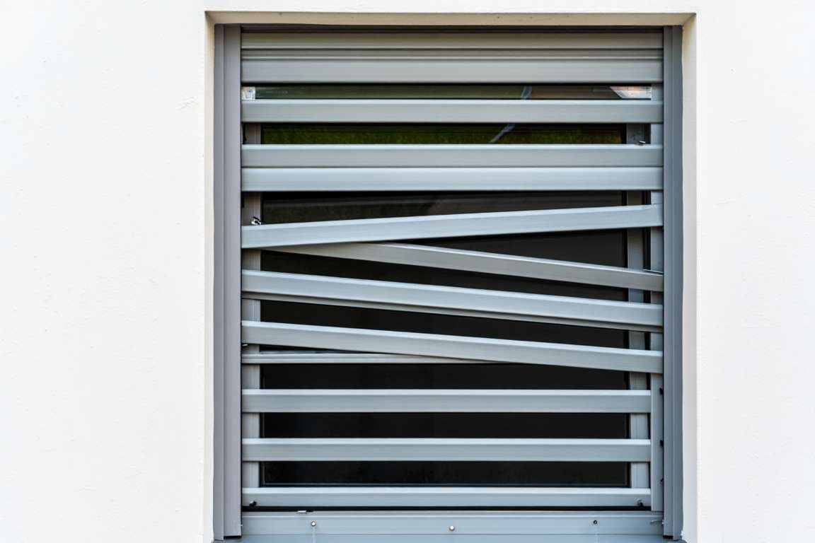 Volet roulant qui ne remonte plus