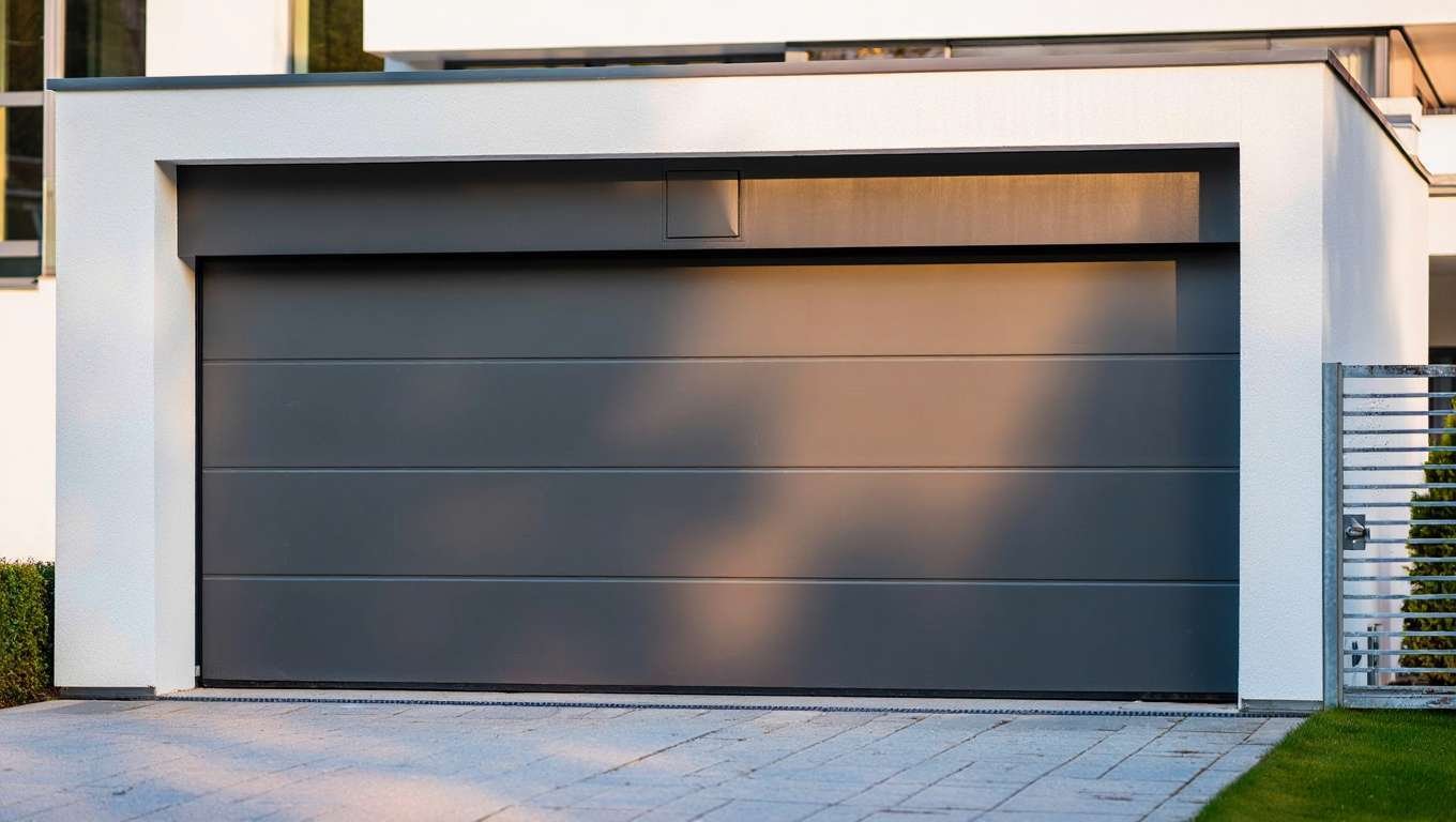 Sécuriser sa porte de garage 