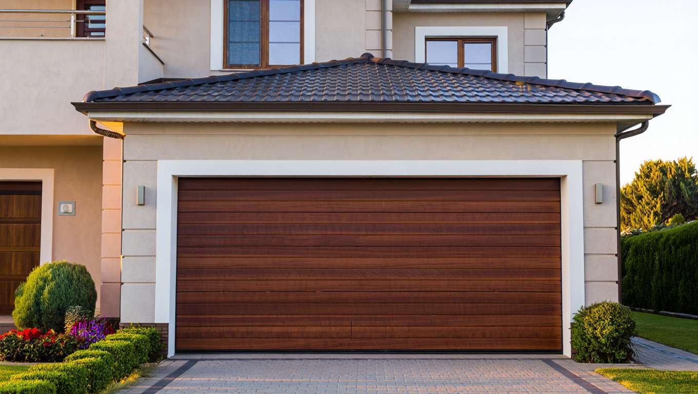 Sécuriser sa porte de garage 