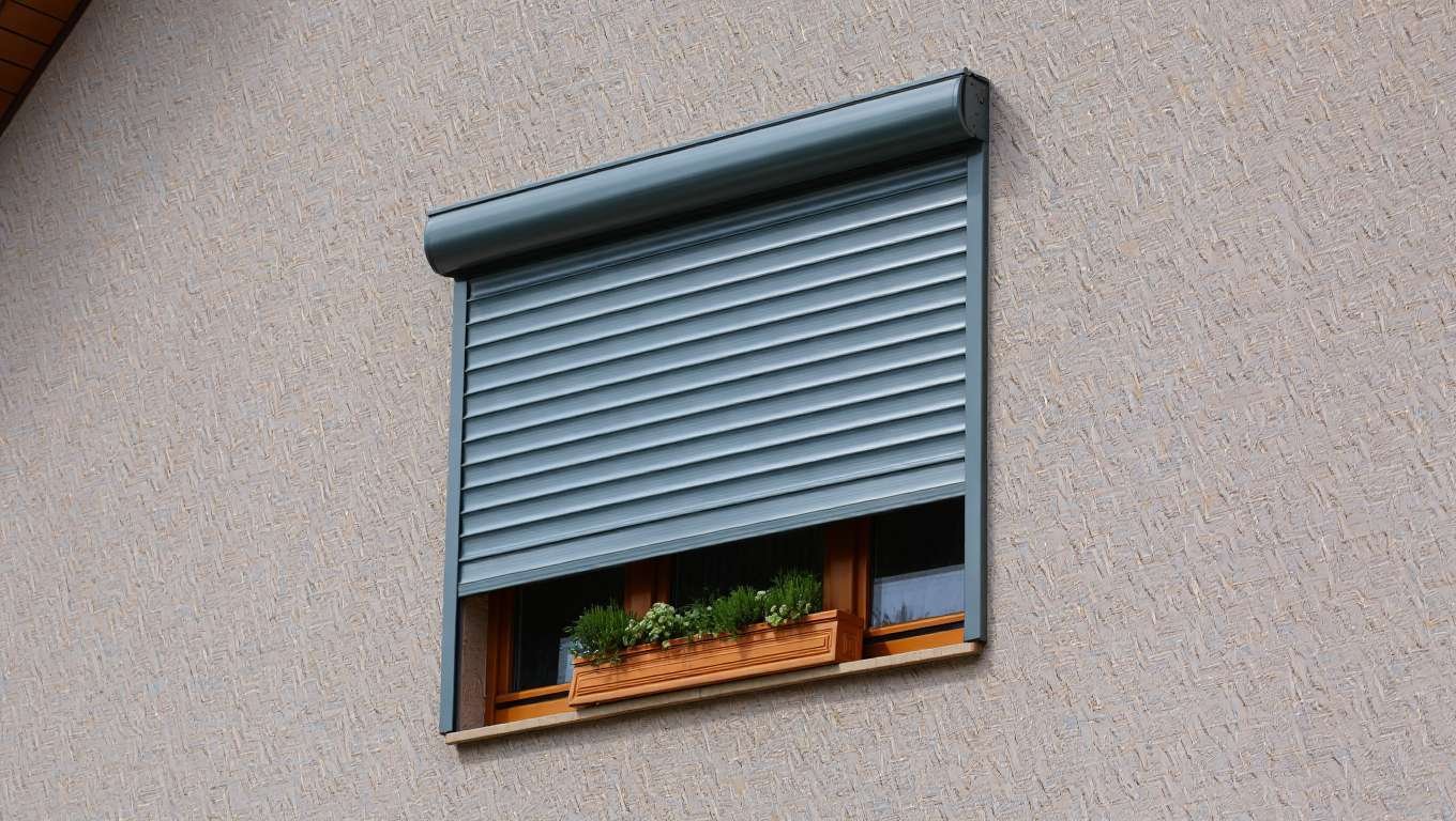 Comment remonter manuellement un volet roulant électrique ? 