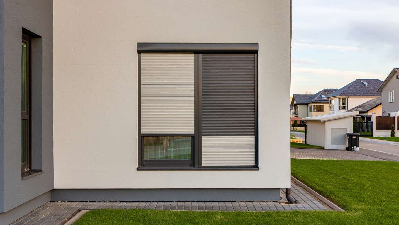 Comment remonter manuellement un volet roulant électrique ? 