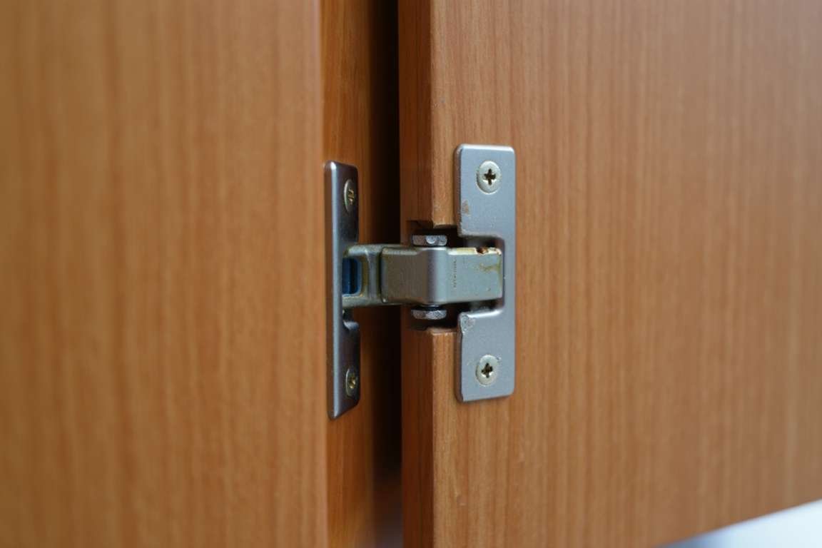 Comment réparer la charnière d’une porte de placard ? Guide pratique