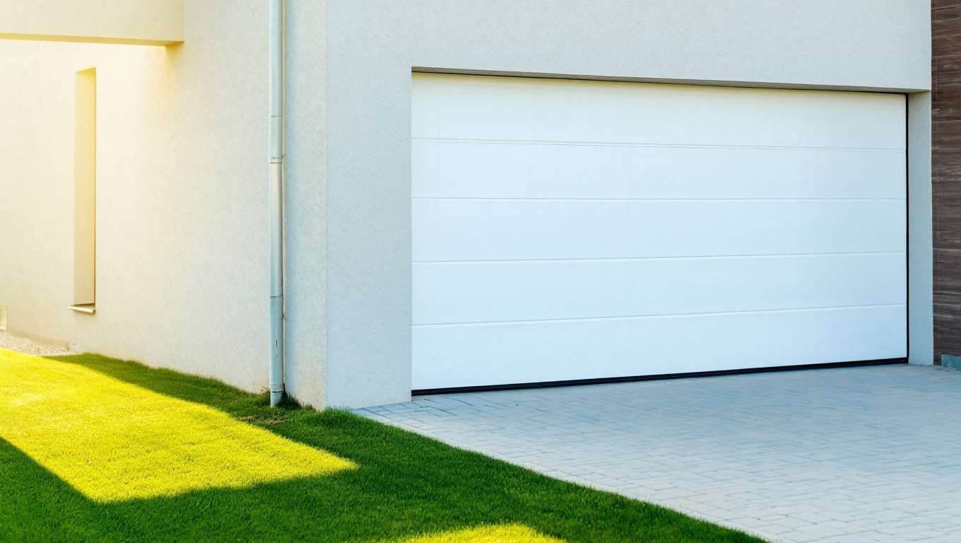 Sécuriser sa porte de garage 