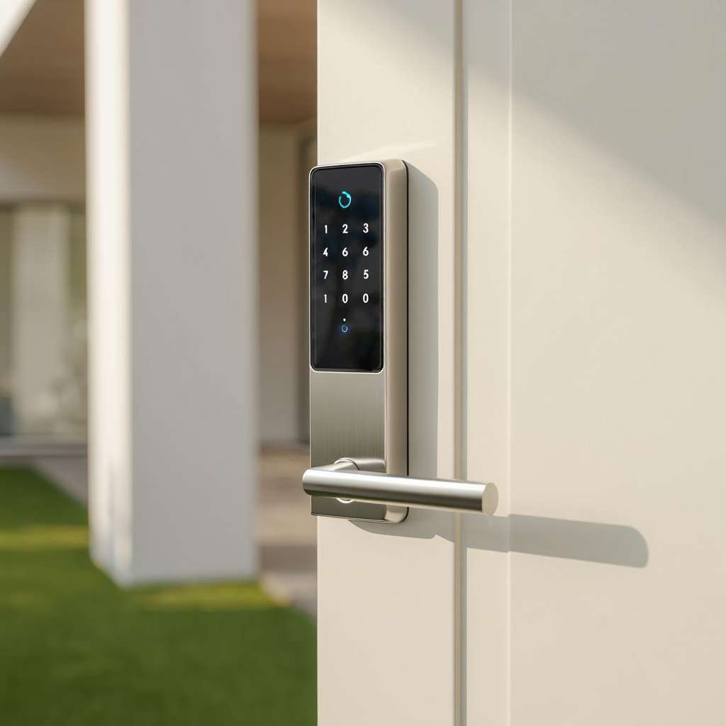 Serrure électrique pour portail, portillon et porte d’entrée : tendances actuelles