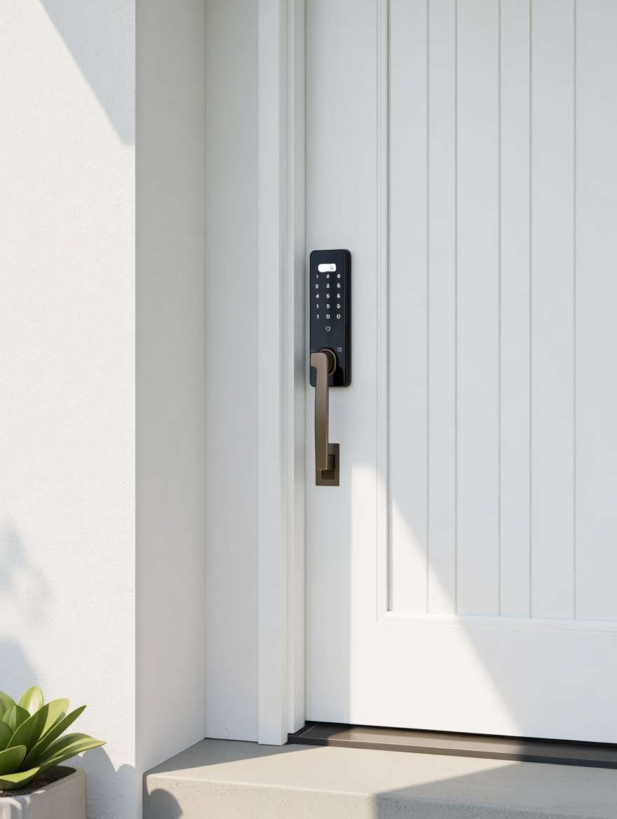 Serrure électrique pour portail, portillon et porte d’entrée : tendances actuelles