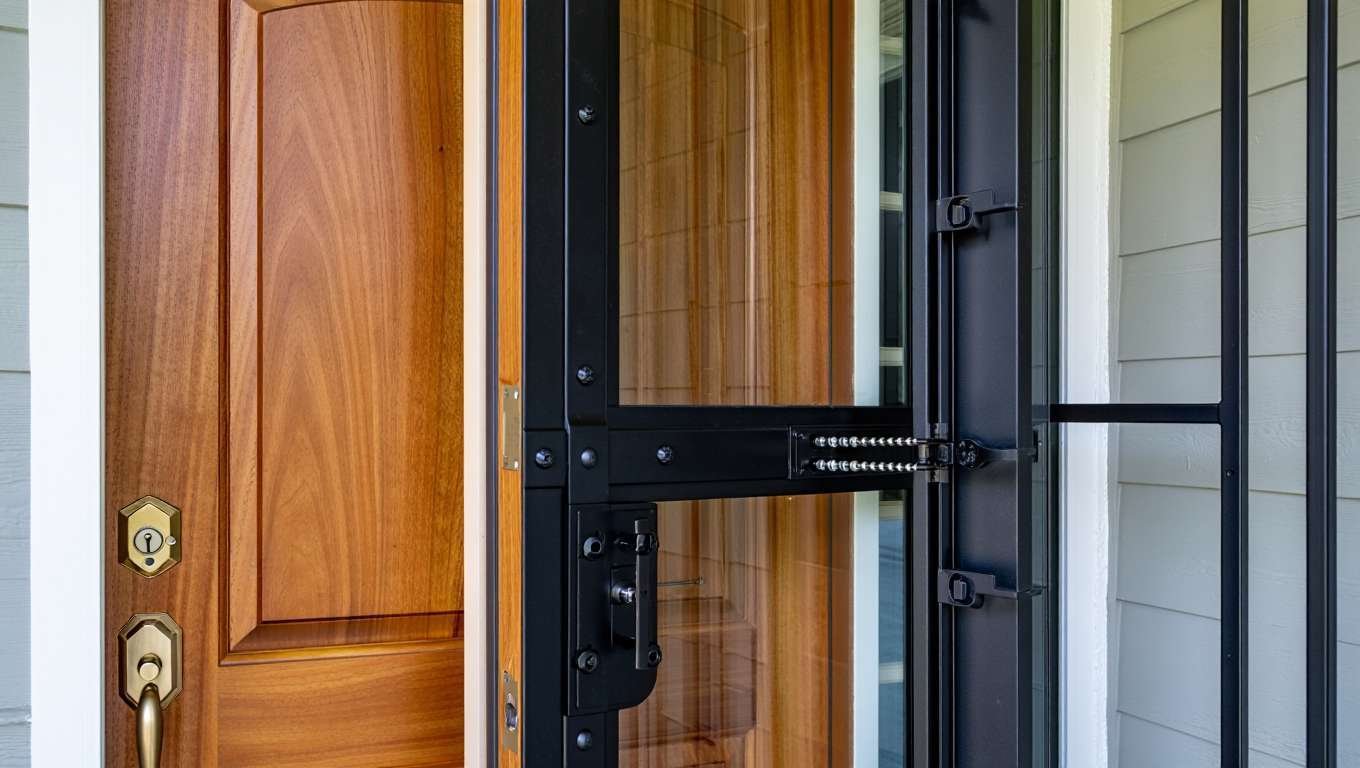 Porte blindée vs porte standard : quelle différence de sécurité