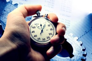 Combien de temps faut-il pour changer une serrure ?