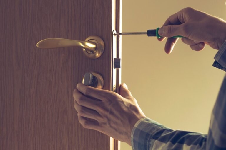 Changer Barillet Sans Clé