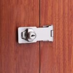 Comment réparer un verrou de porte