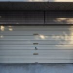 Comment ouvrir une porte de garage électrique de l'extérieur