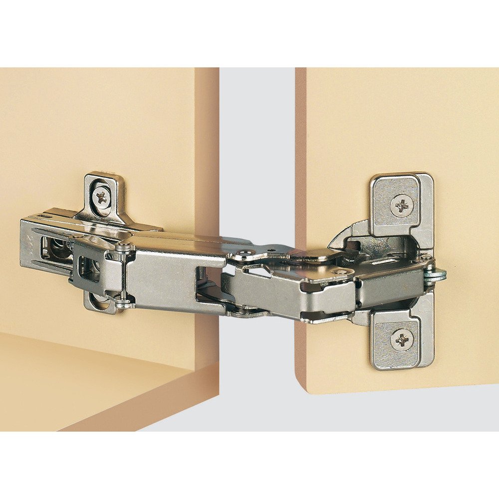 Système anti-dégondage de porte