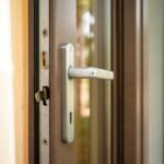 Comment ouvrir une porte-fenêtre avec une serrure cassée