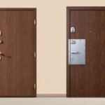 Comment blinder une porte en bois