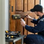 Ouvrir-clenche-de-porte