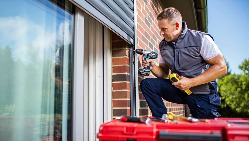 Quel prix pour changer un volet roulant