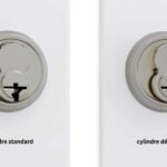 Comment rendre un cylindre de serrure débrayable
