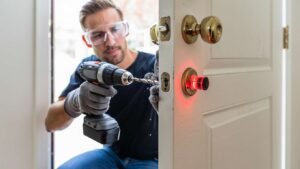 Comment ouvrir une serrure avec une perceuse