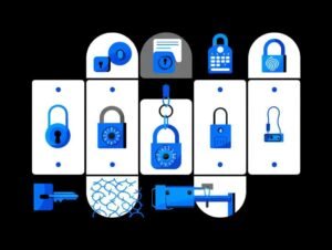 Les différents usages des serrures