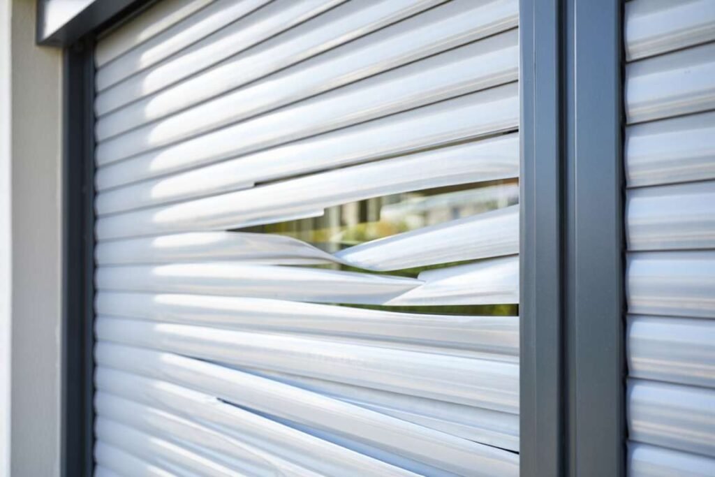 Volet roulant qui ne remonte plus