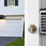 Sécuriser sa porte de garage