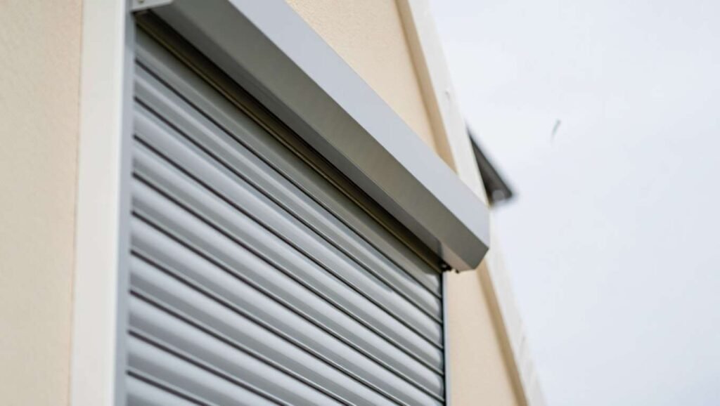 Comment remonter manuellement un volet roulant électrique ?