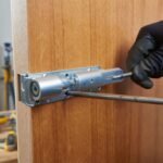 Comment poser une barre de pivot