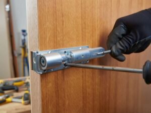 Comment poser une barre de pivot