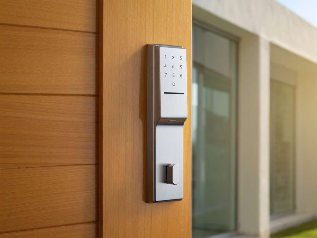 Serrure électrique pour portail, portillon et porte d’entrée : tendances actuelles